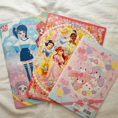 女の子 塗り絵 プリキュア プリンセス ボンボンリボン