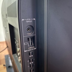 【ジャンク品】　テレビ　32インチの画像