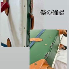 トランク　キャリーケース　33Lの画像