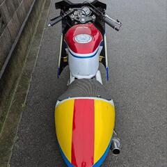 NSR50レーサーの画像