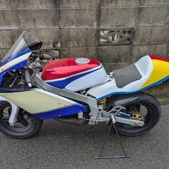 NSR50レーサー