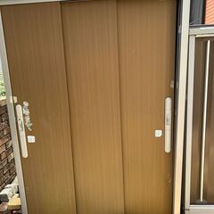 【取引中】YODOKO物置③　美品