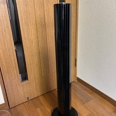 タワー扇風機　YAMAZEN YSR-WD901の画像