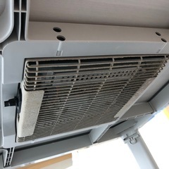 【無料】こたつテーブル　汚れありの画像