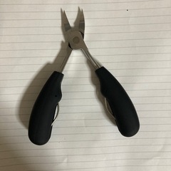 爪切りニッパーの画像