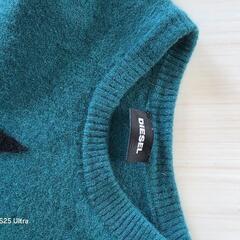 GAPとDIESELの画像