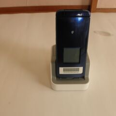 携帯電話です。