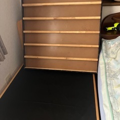 シングルベッド0円の画像