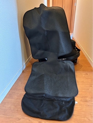 Aprica フラディア グロウ ISOFIX チャイルドシート