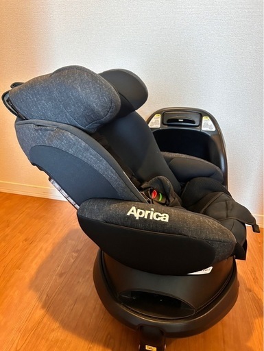 Aprica フラディア グロウ ISOFIX チャイルドシート