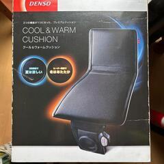 1 / 4

DENSO クール&ウォームクッション