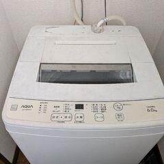 全自動洗濯機☆