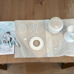 Pigeon電動搾乳機　フリーザーパックタ付