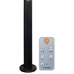 タワー扇風機　YAMAZEN YSR-WD901の画像