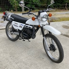 空冷 ２スト　単気筒　ts185  ハスラー