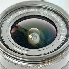 Canon EF-M 11-22mm f:4-5.6 IS STMの画像