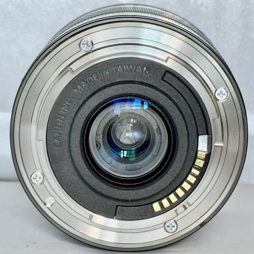 レンズ Canon EF-M 11-22mm f:4-5.6 IS STM