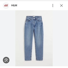 H&M デニムXS