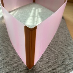 ハムスター　サークル自作　の画像
