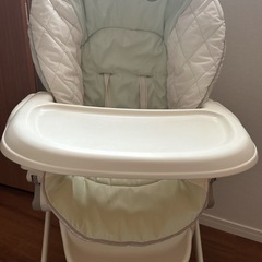 〔特価〕combi ネムリラeg ハイローチェア　ベビー　赤ちゃんの画像