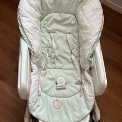 〔特価〕combi ネムリラeg ハイローチェア　ベビー　赤ちゃんの画像