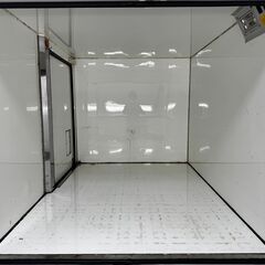 保冷車ハイゼットトラックの画像