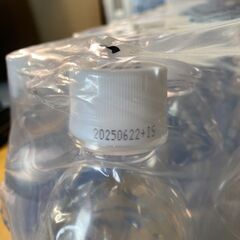 賞味期限2025/6/17　カークランドシグネチャー 強炭酸水 ラベルレス 500ml x 35本入り　炭酸飲料　国産の画像