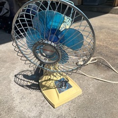 スタンレーレトロ扇風機　希少