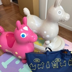 子供オモチャ室内遊びRODY【専用バック１つ付き】
