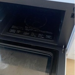 ⭐️オーブンレンジ23年製！美品⭐️の画像