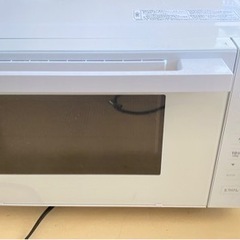 ⭐️オーブンレンジ23年製！美品⭐️の画像