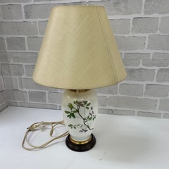 鳴海陶器 NARUMIテーブルランプ