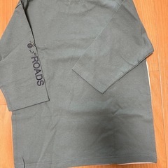 7分袖 Tシャツ　120センチの画像