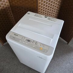 Panasonic 全自動電気洗濯機 NA-F50B12 201...