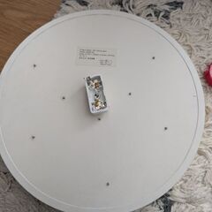 シーリングライト led 30W ４~6畳用 昼光色(6000k) 薄型 小型 引っ掛け式の画像