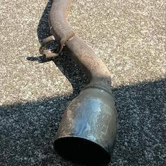 本日取引激安🔥メーカー不明、マフラー 車種不明