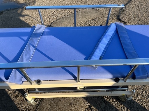 ストレッチャー W550xL1900xH550搬送現状品