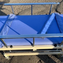 ストレッチャー W550xL1900xH550搬送現状品の画像