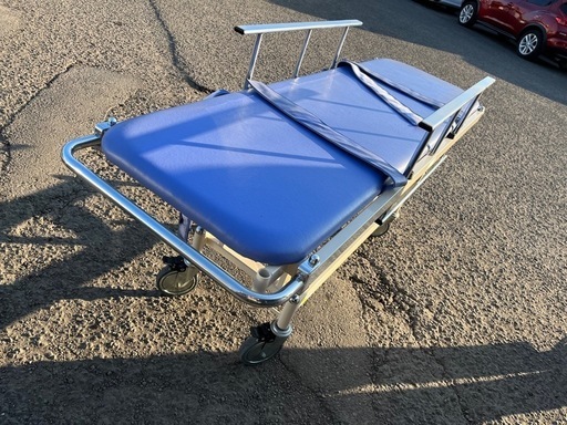 ストレッチャー W550xL1900xH550搬送現状品