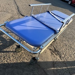 ストレッチャー W550xL1900xH550搬送現状品