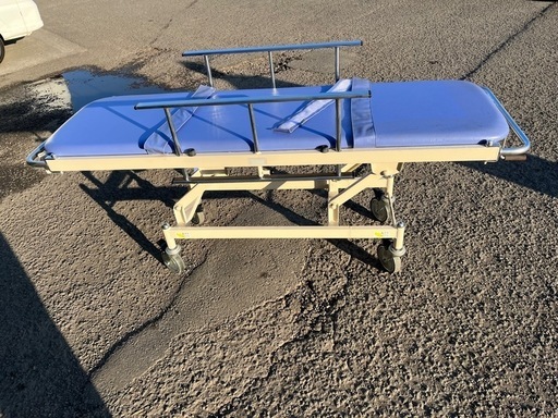 ストレッチャー W550xL1900xH550搬送現状品