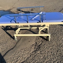 ストレッチャー W550xL1900xH550搬送現状品の画像