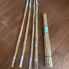 園芸用　竹の支柱