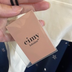 ⭐️eimy ボディースーツ⭐️の画像