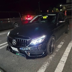 Cクラス アバンギャル