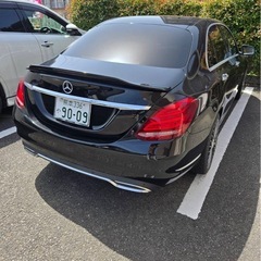 Cクラス アバンギャルの画像