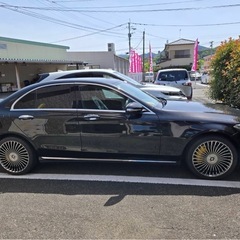 Cクラス アバンギャルの画像