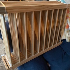 【値下げしました】美品ベビーゲート