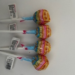 チュッパチャプス　お菓子
