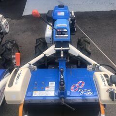 【未整備、程度普通】KVR70-HX　耕耘機　イセキの画像